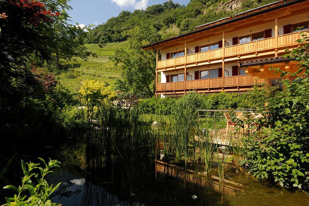 Hotel Garni Partaneshof Merano Exterior photo